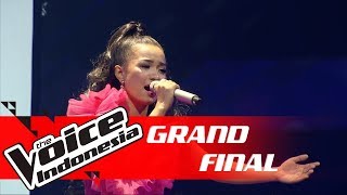 Waode - Cinta Sejati (Bunga Citra Lestari) | GRAND FINAL | The Voice Indonesia GTV 2018