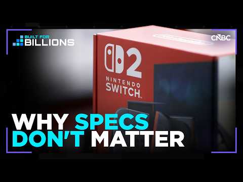 Inside Nintendo’s Game-Changing Console Strategy