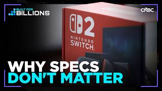 Why Nintendo Stopped Chasing Power — and Changed the Game