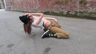 Angles - Mick Jenkins Freestyle In Historic Chinatown Vancouver BC