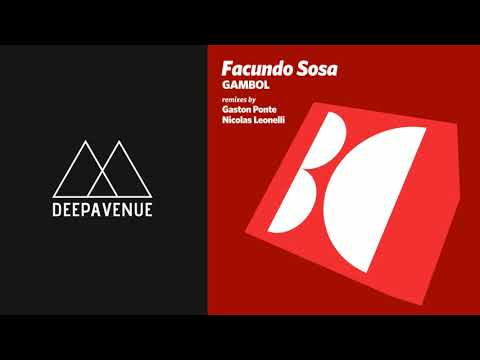 Facundo Sosa - Gambol (Original Mix) [Balkan Connection]