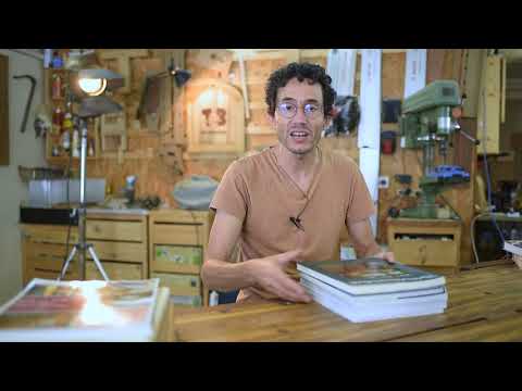 Les LIVRES incontournables d'une BIBLIOTHÈQUE de boiseux