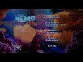 Finding Nemo Collector S Edition 2003 DVD Disc 1 THX 1000 TV VIZIO