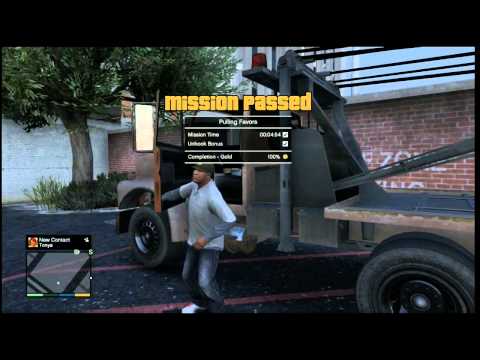Grand Theft Auto V playthrough pt7