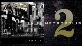 Heart of Cygnus - Utopia (2007) [Full Album]