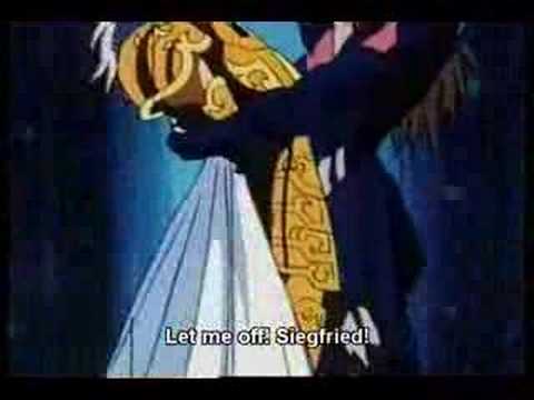 Asgard's God Warrior , Siegfried .