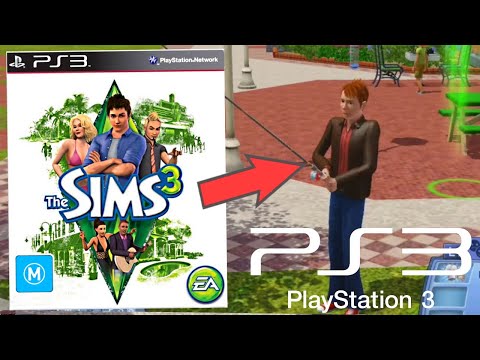 Vidéo Les Sims 3