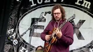 White Denim - There's a Brain in My Head ~ Thank You ~ River to Consider (Tulip Festival 5-12-18)