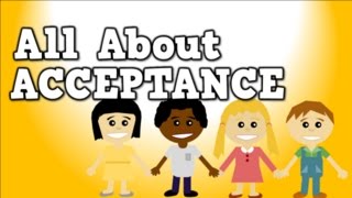 All About Acceptance (song for kids about accepting others)