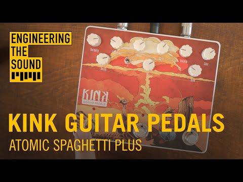 Kink Pedals Atomic Spaghetti Plus image 2