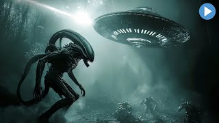 ALIEN BATTLEFIELD 🎬 Full Sci-Fi Movie 🎬 English HD 