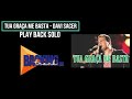Tua Graça Me Basta Daví Sacer Play Back Solo