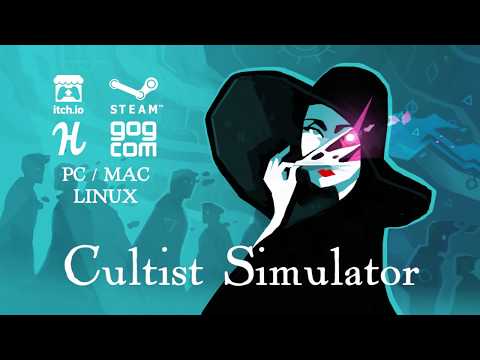 Видео Cultist Simulator #1
