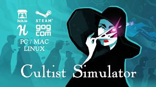 Cultist Simulator Anthology Edition (PC) Steam Key UNITED STATES