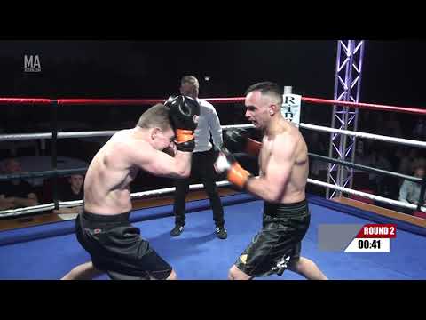 EBA March 2020 - Tommy TREHERNE vs Ben HUNTLEY