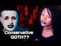 Sorry Poser Goth IS Political