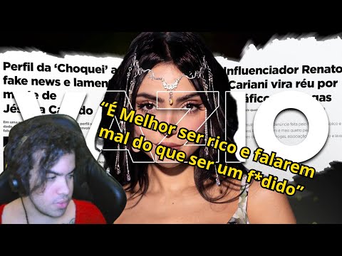 REACT: Você realmente se importa com isso? O hype tóxico