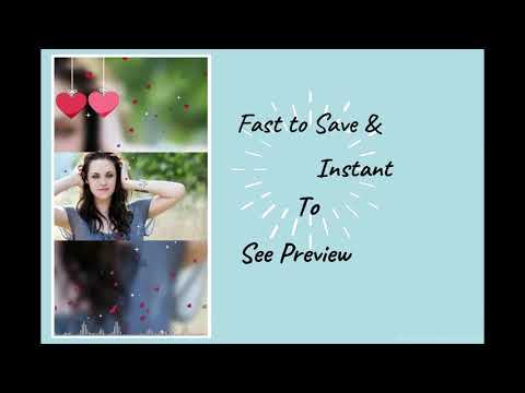 Music Wave Beat - Particle Video Status Maker Video