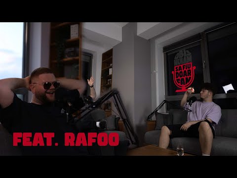 Obisnuiam sa fiu doar fan podcast #3 feat. Rafoo @Rafoo