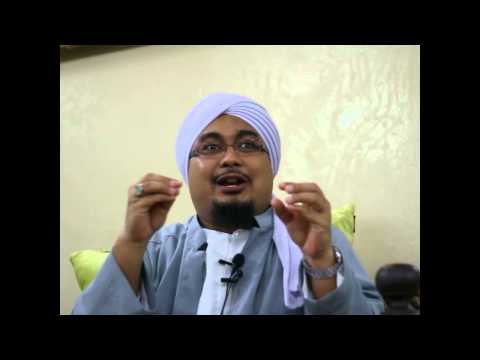 Ustaz Fadzil Ismail Al Yamani (Addarrain):  Tazkirah Ramadan | 17 Ramadan 1433H (6/8/2012)