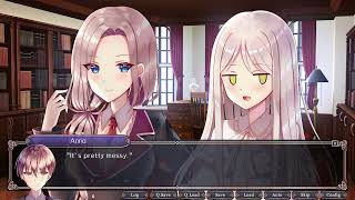 Napoleon Maiden ~A maiden without the word impossible~, playthrough #2