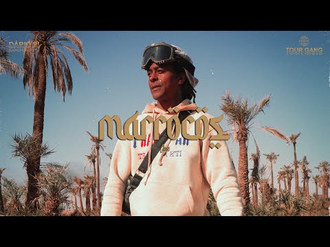 Dário Pi - Marrocos