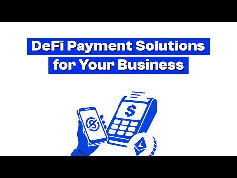 Defi Payment Solutions for your Business |  BP Ventures