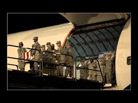 One Days Notice - Coming  Home - Military Tribute