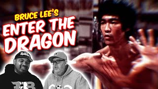 Enter The Dragon (1973 Action, Crime, Martial Arts) | Classics Of Cinematics