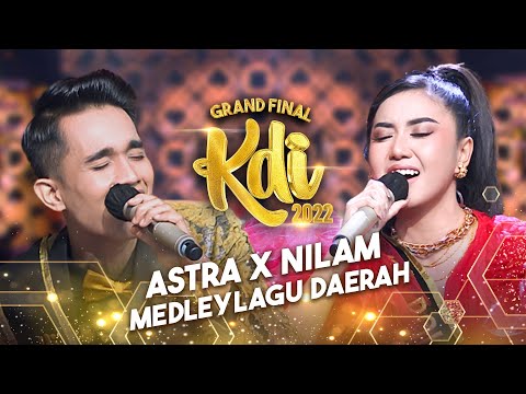 Astra X Nilam KDI 2022 Medley Song | KONTES KDI 2022