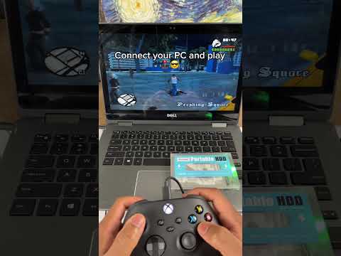 This retro cassette emulates 70 consoles and more than 100,000 games😎😎 #gamer #retrogaming #retro