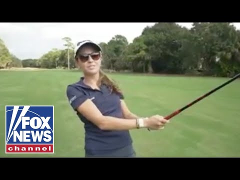 Kai Trump shares she wants to 'go pro' with golf