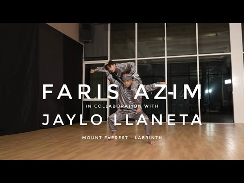 Faris Azim & Jaylo Llaneta | Mount Everest - Labrinth