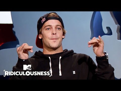 Ryan Sheckler Was a Teenage Heartthrob | Ridiculousness