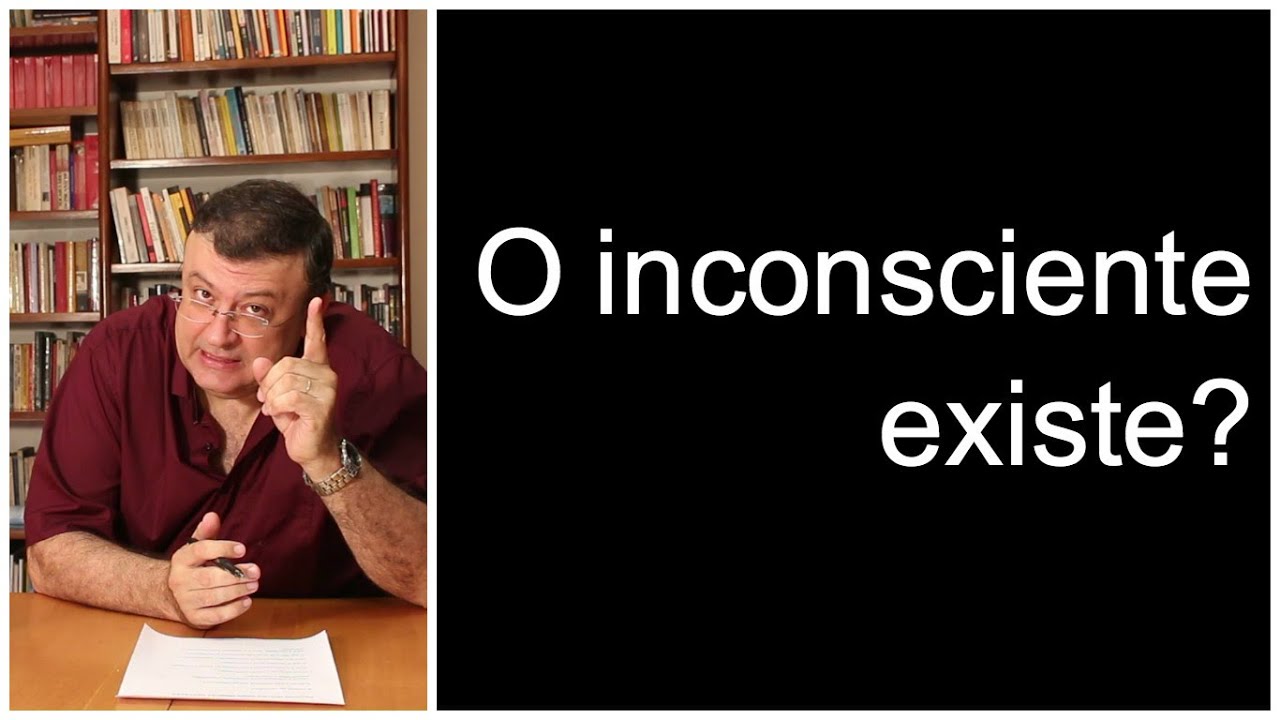 O inconsciente existe? | Christian Dunker | Falando nIsso 4