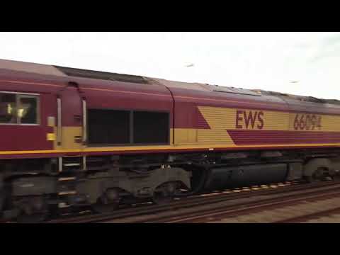 6O32 66094 Margam T.C - Dollands Moor Sidings