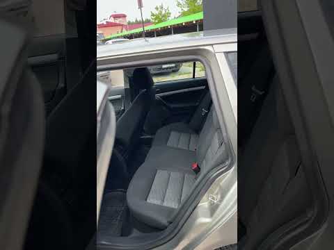 фото skoda octavia ii (a5) рестайлинг 0