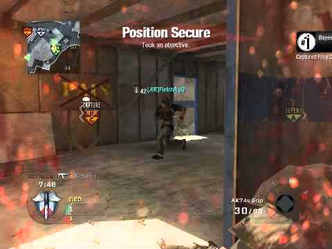 liamD SwL - Black Ops Game Clip