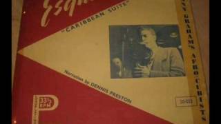 Bongo Chant (Bangarang) - Kenny Graham's Afro-Cubists 1953.wmv
