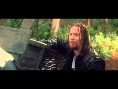 Алая буква - Трейлер