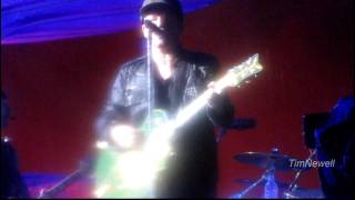 U2 (1080HD) - Hallelujah/ Where The Streets Have No Name/ Purple Rain - Minneapolis - 2011-07-23