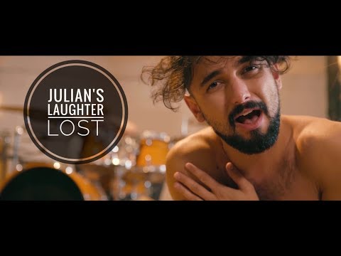 Julian's Laughter - LOST (Official 4K Video)
