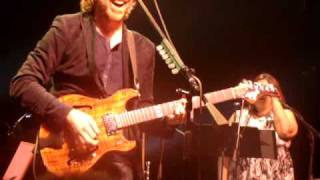 TREY ANASTASIO  "EMPIRE STATE OF MIND"  TERMINAL 5   2-22-11