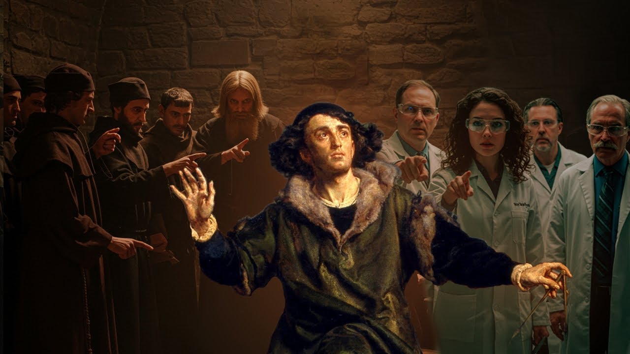 Why Copernicus was Unconvincing