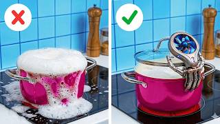 Kompilasi Gadget Dapur Wajib Coba! 😍