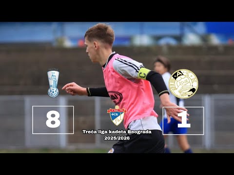⚽ Snimak cele utakmice | KMG Trudbenik – FK Bask Tek (8:1) | TLKFSB 2025/2026