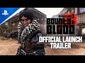 Borderlands 3 - Bounty of Blood Official Launch Trailer | PS4