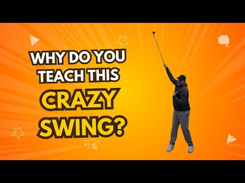 Why Do I Teach The Juju Swing™️? #golf #thejujuswing #golfswing