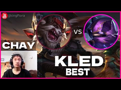 🔴 Chay Kled vs Kennen - Best Kled Guide