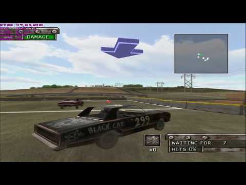 Test Drive: Eve of Destruction DARE Walkthrough Part 13 - "Red Rover"